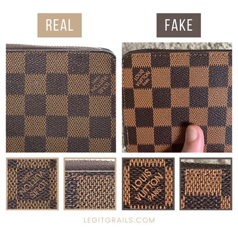 fake louis vuitton wallet for sale|how to tell if louis vuitton wallet is real.